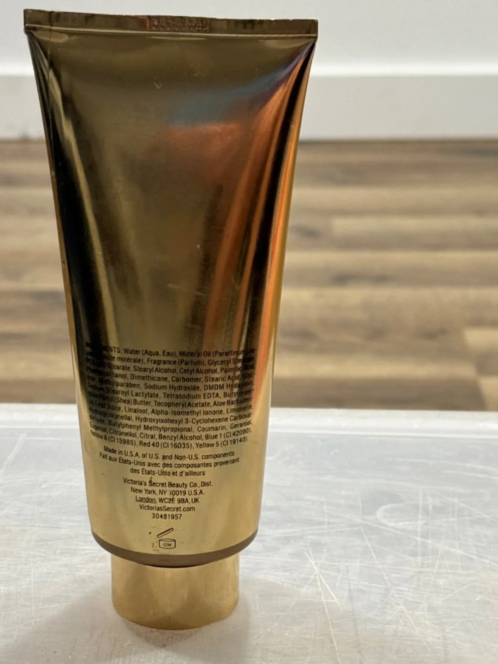 Victoria's Secret Rapture Fragrance Lotion 6.7 ounce Never Used - New!